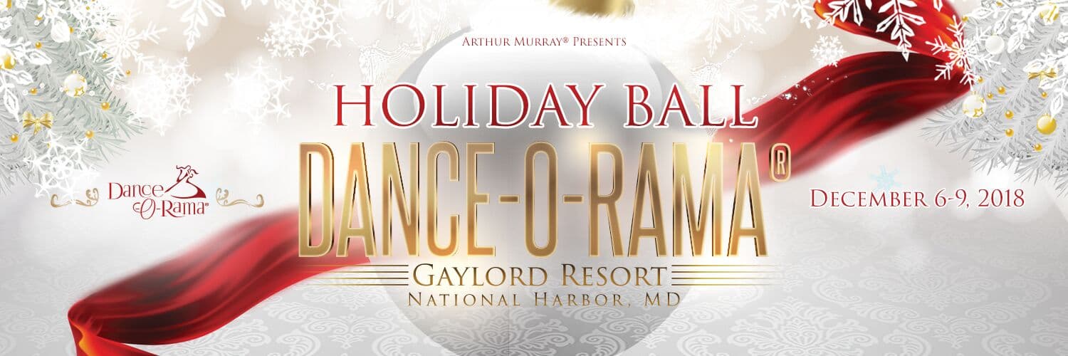 Arthur Murray Events Holiday Ball Dance O Rama Dor