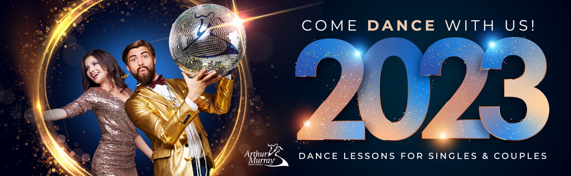 Come dance with us in 2023!