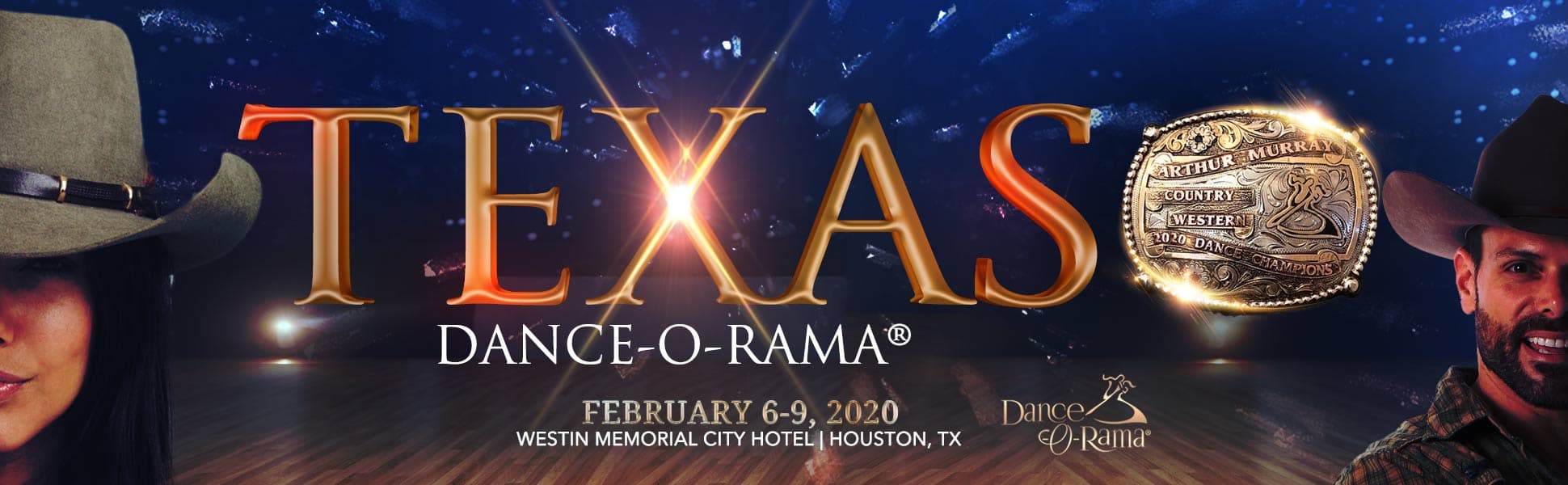 Arthur Murray Events Texas DanceORama DOR 2019