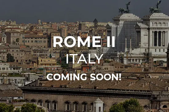 Arthur Murray Rome II