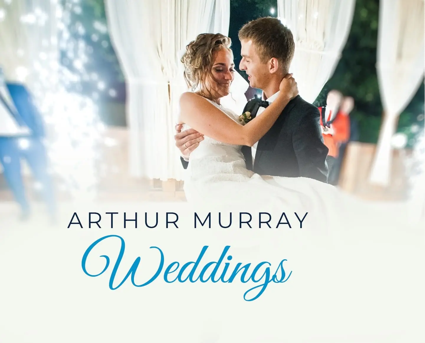 arthur murray weddings