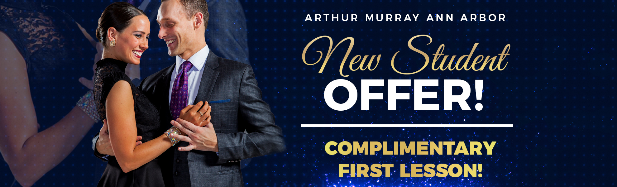 Arthur Murray Arthur Murray Ann Arbor Introductory Lesson