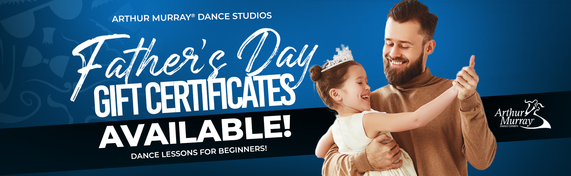 Father's Day Gift Certificates Available!
